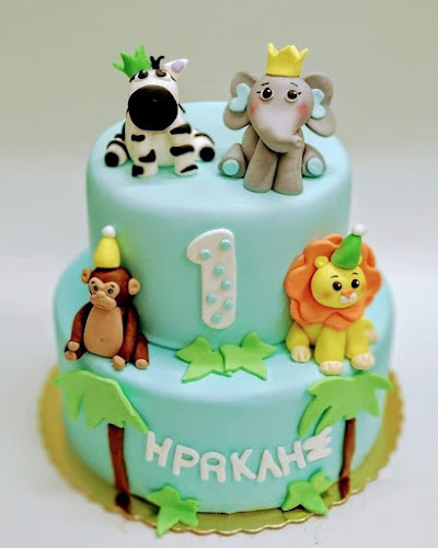 Τούρτα Παραγγελίας